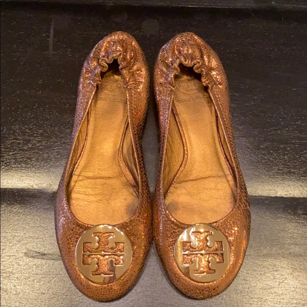 Tory Burch flats
